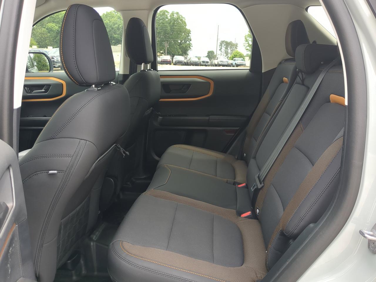 2023 Ford Bronco Sport Badlands Winder GA
