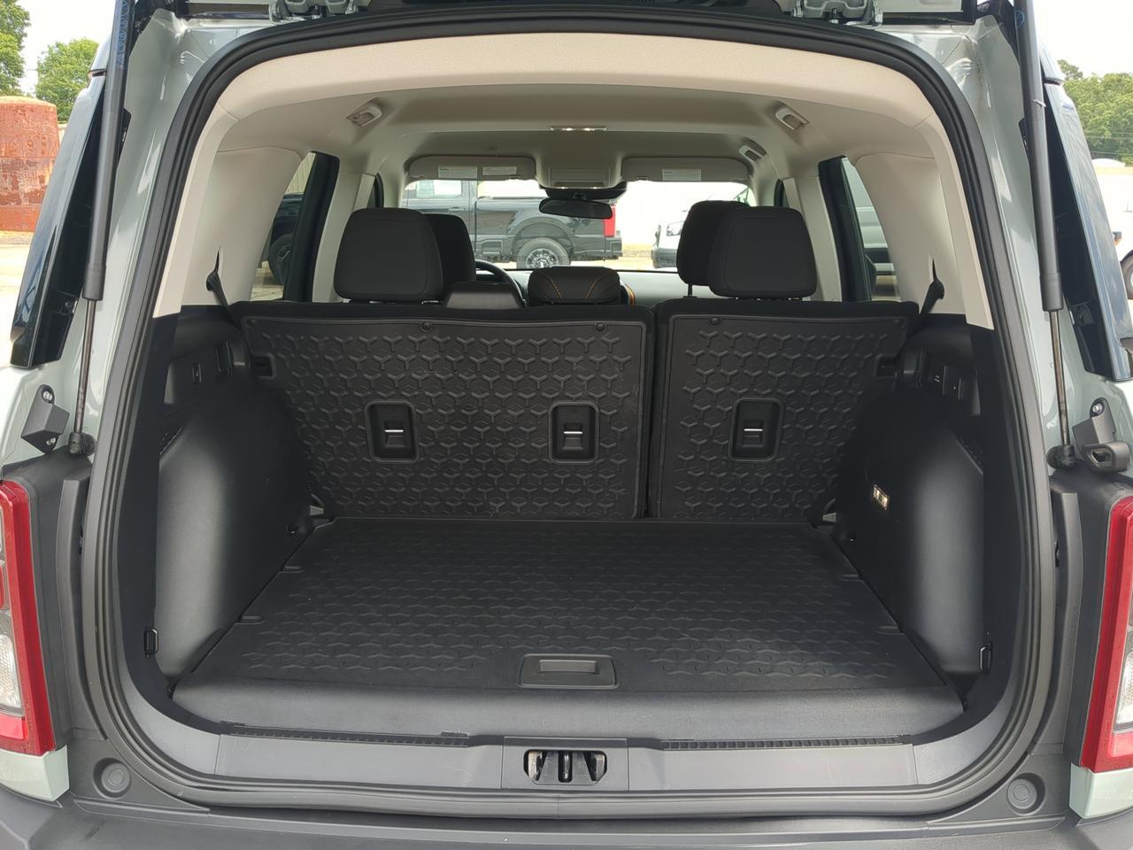 2023 Ford Bronco Sport Badlands Winder GA