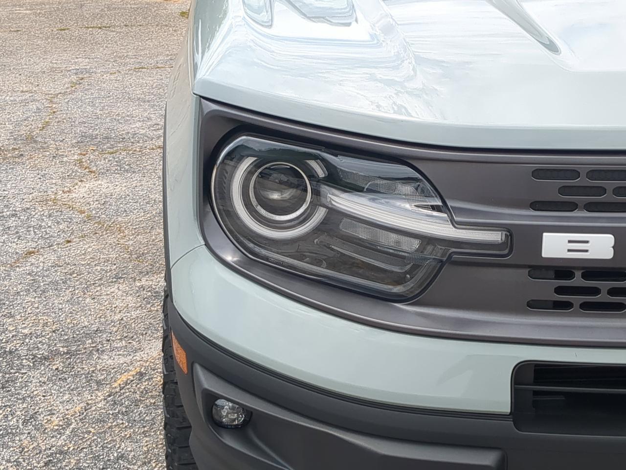 2023 Ford Bronco Sport Badlands Winder GA