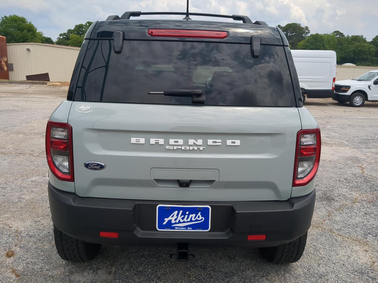 2023 Ford Bronco Sport Badlands Winder GA
