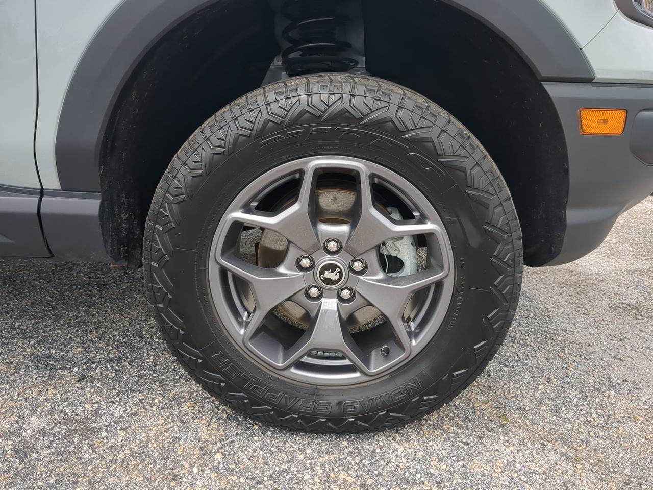 2023 Ford Bronco Sport Badlands Winder GA