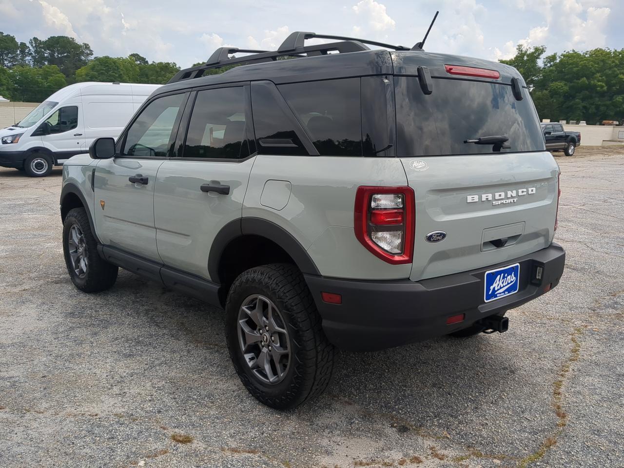 2023 Ford Bronco Sport Badlands Winder GA