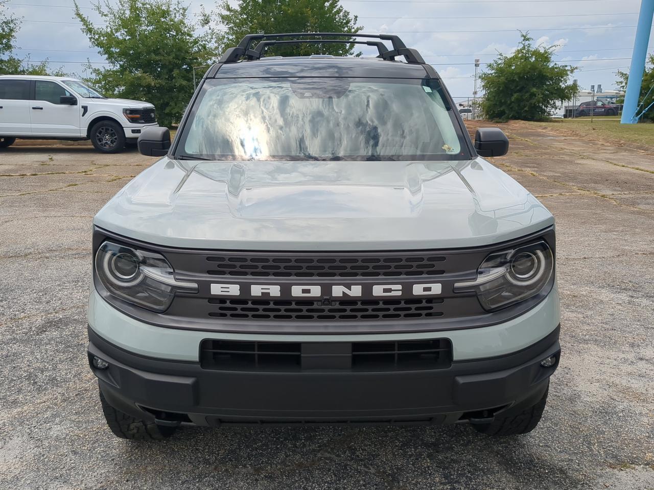 2023 Ford Bronco Sport Badlands Winder GA