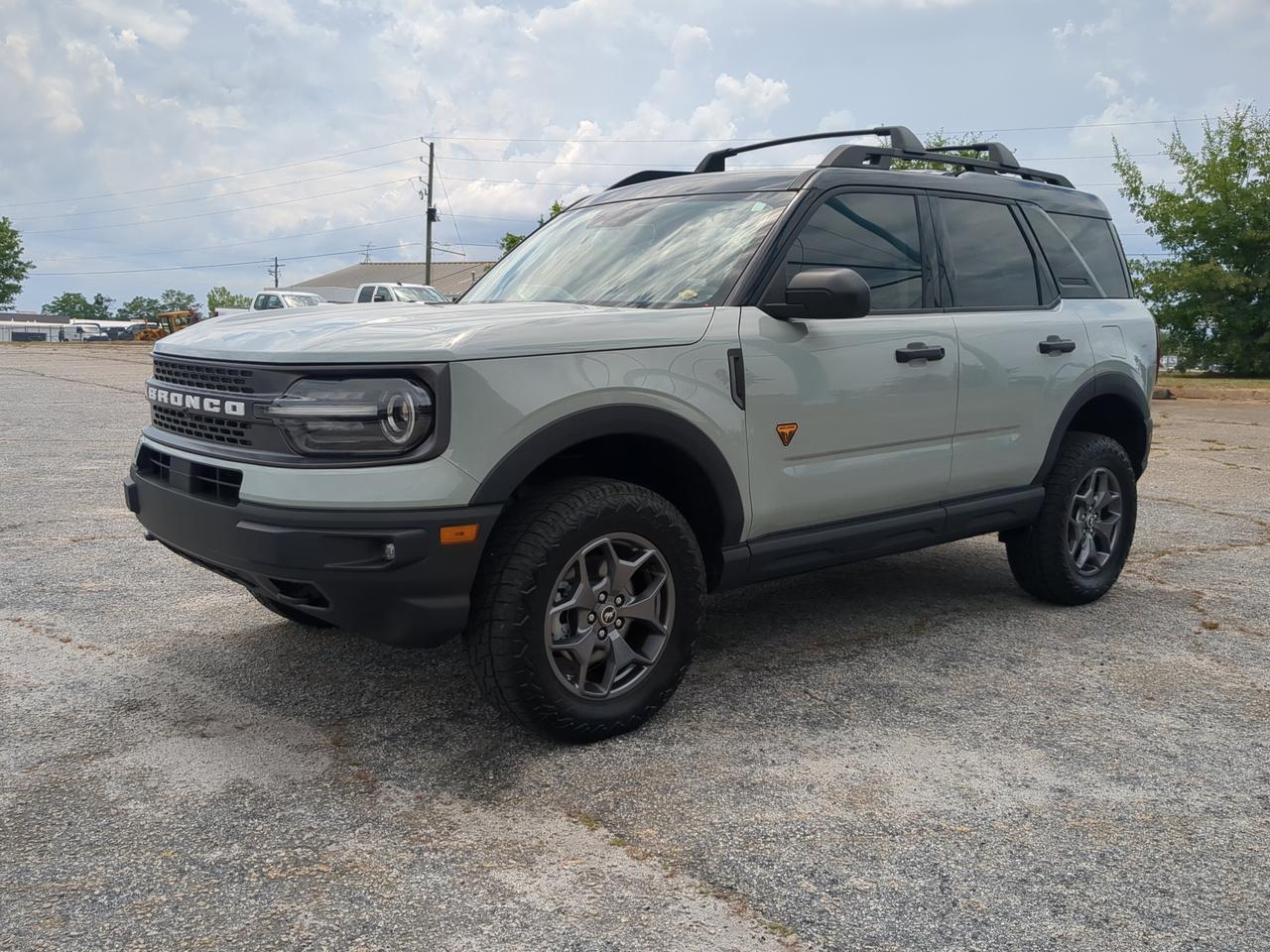 2023 Ford Bronco Sport Badlands Winder GA