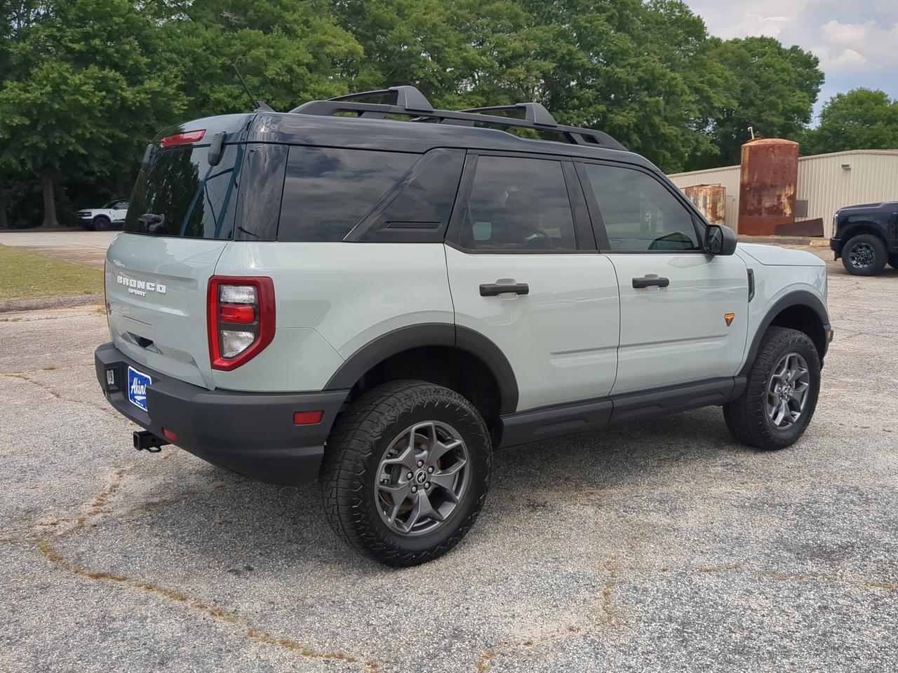 2023 Ford Bronco Sport Badlands Winder GA