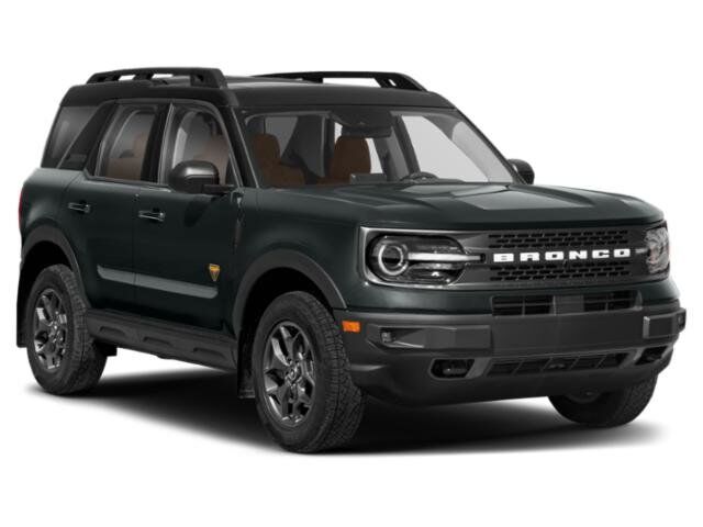 2023 Ford Bronco Sport Badlands Winder GA