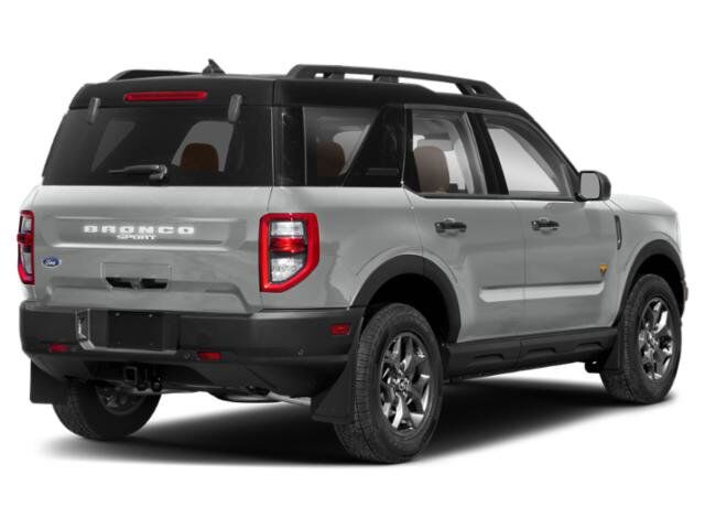2023 Ford Bronco Sport Badlands Winder GA