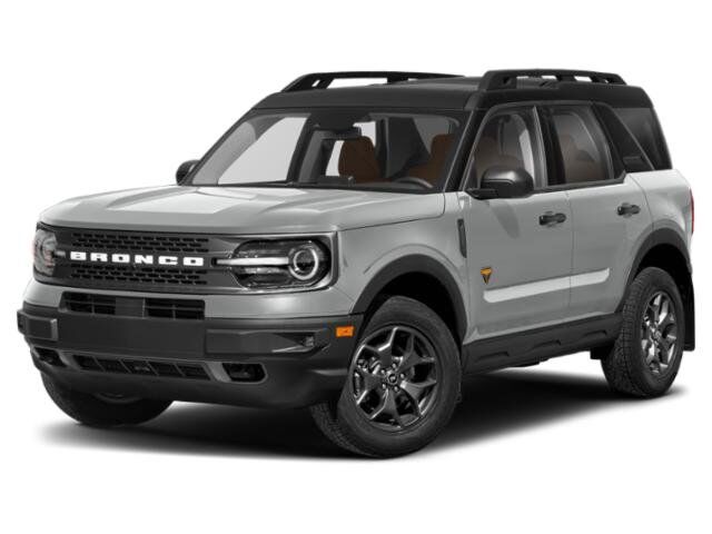 2023 Ford Bronco Sport Badlands Winder GA