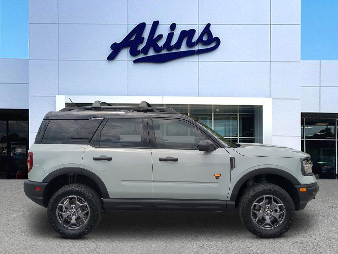 2023 Ford Bronco Sport Badlands