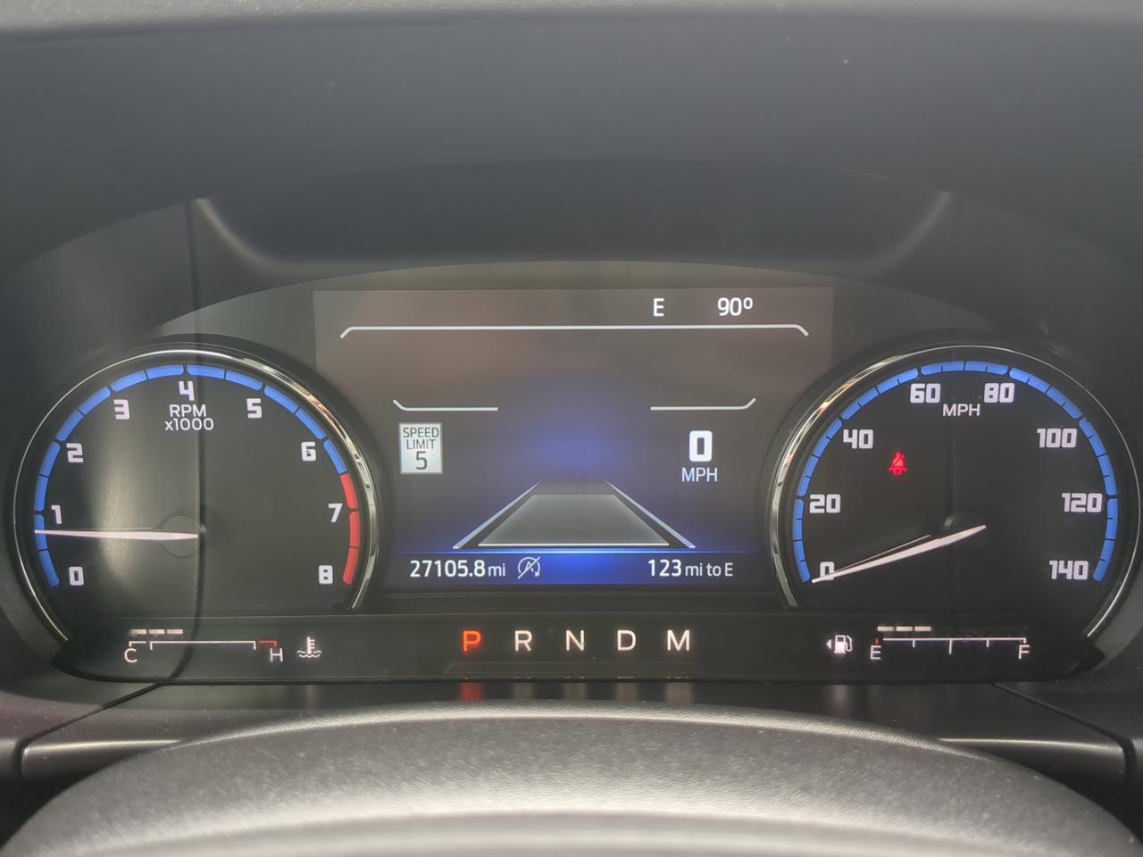 2023 Ford Bronco Sport Badlands Winder GA
