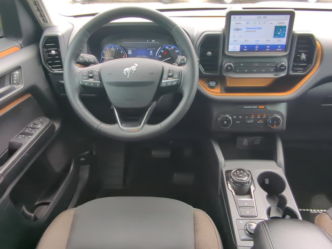 2023 Ford Bronco Sport Badlands Winder GA