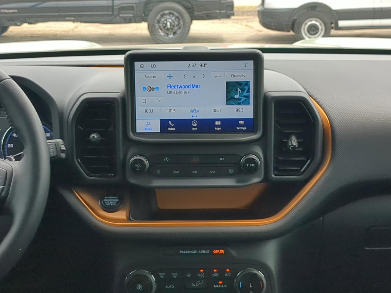 2023 Ford Bronco Sport Badlands Winder GA