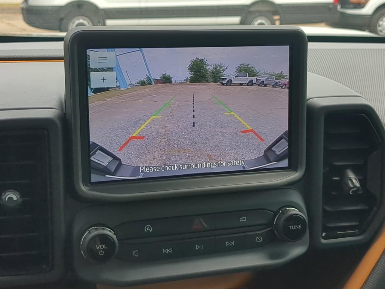 2023 Ford Bronco Sport Badlands Winder GA