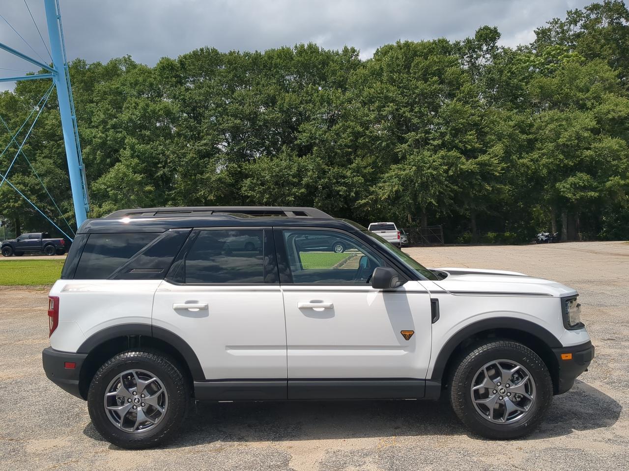 2023 Ford Bronco Sport Badlands