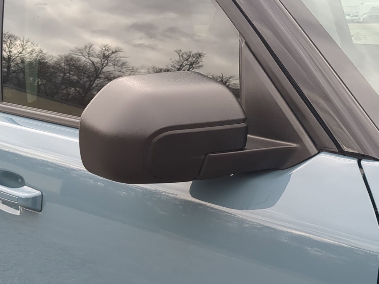 2023 Ford Bronco Sport Badlands Winder GA