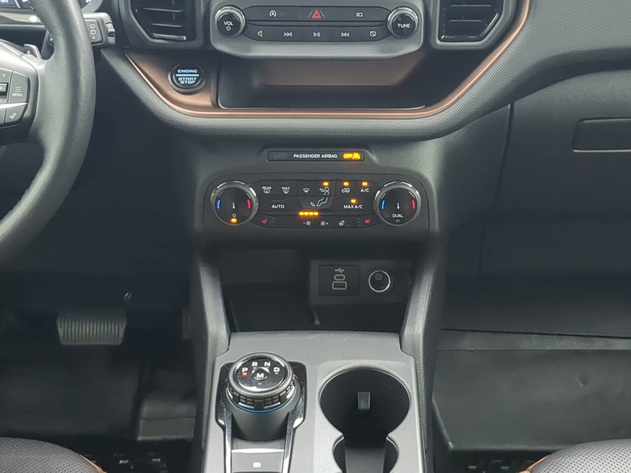 2023 Ford Bronco Sport Badlands Winder GA