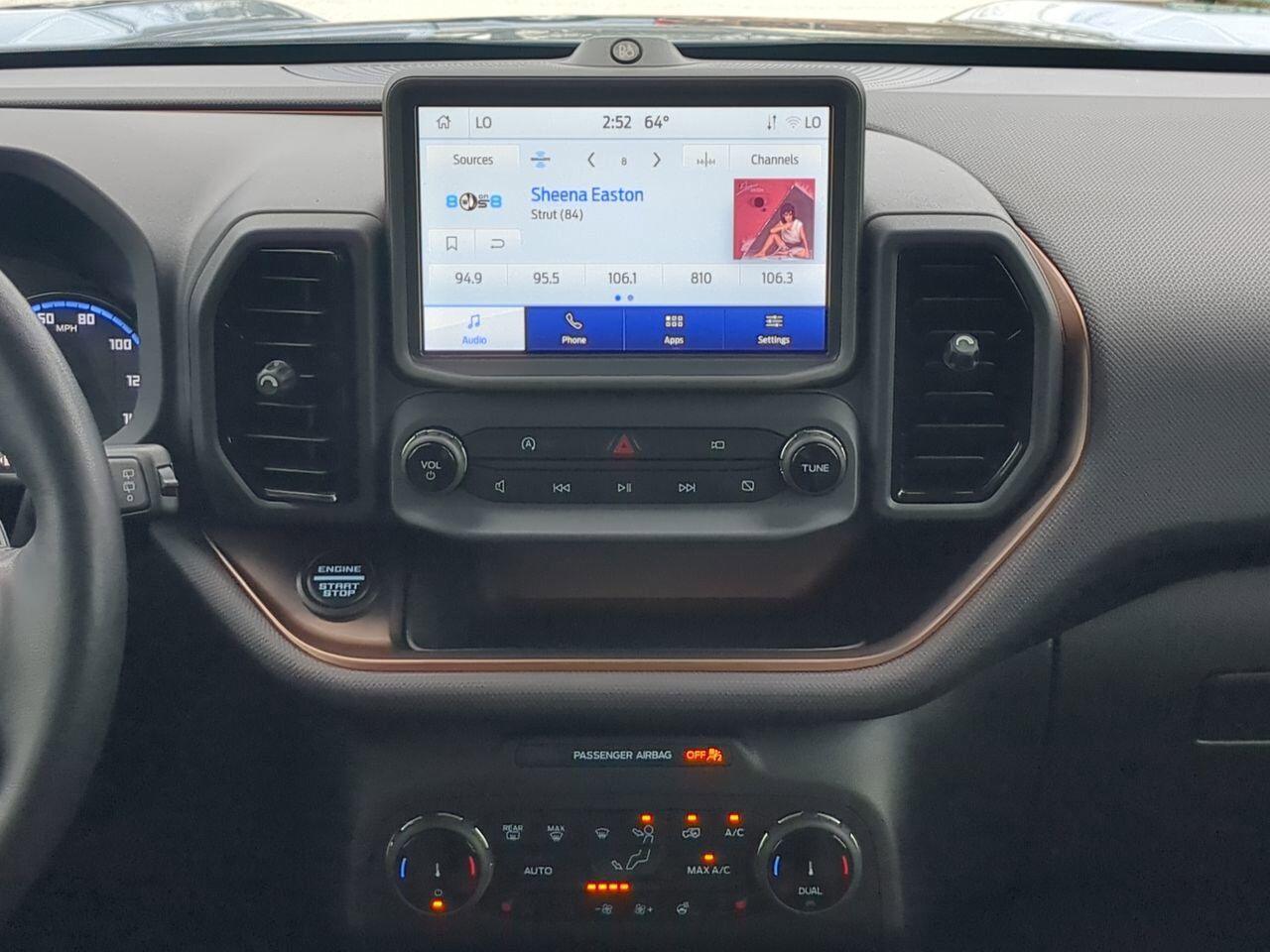 2023 Ford Bronco Sport Badlands Winder GA