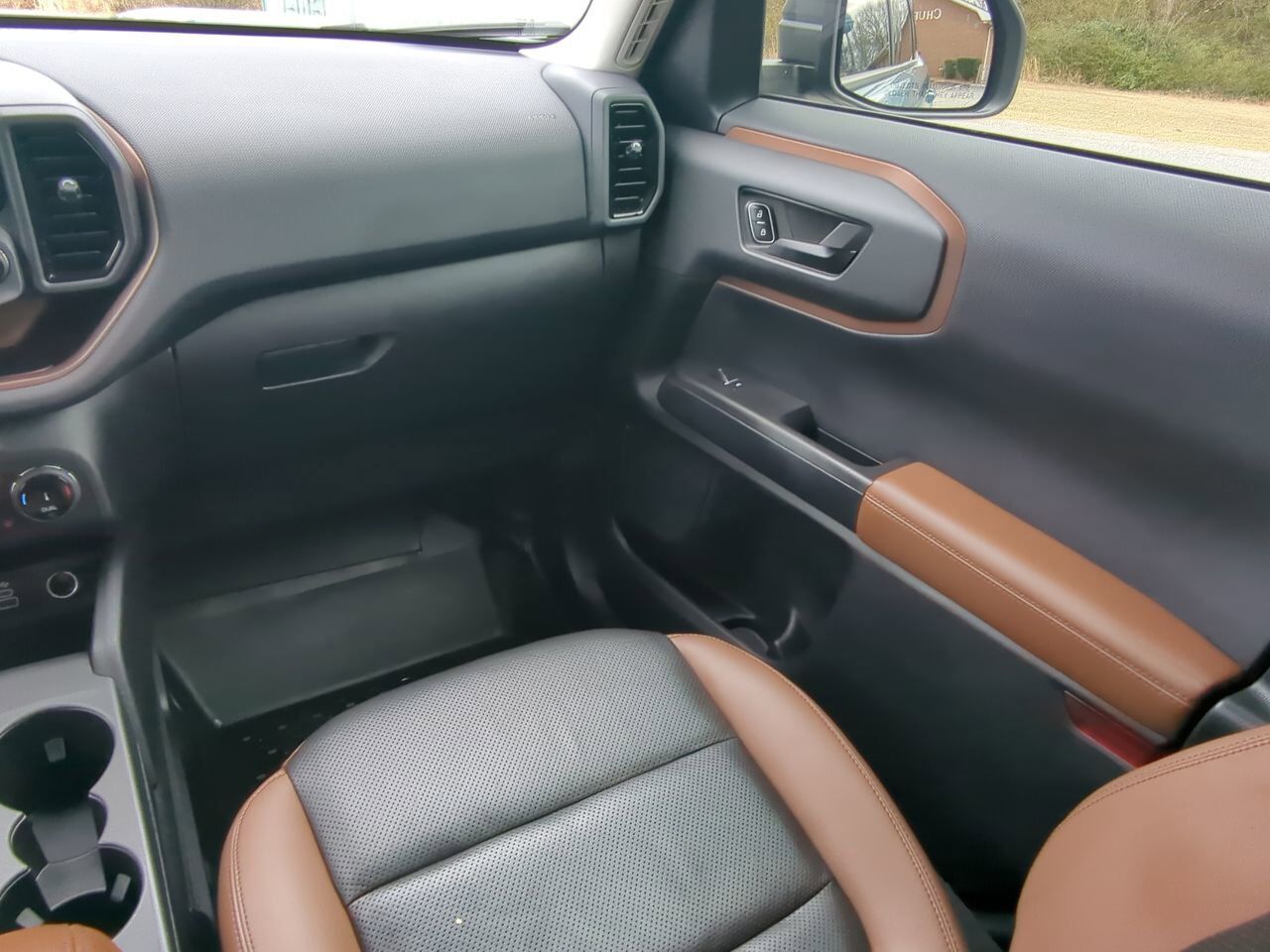 2023 Ford Bronco Sport Badlands Winder GA