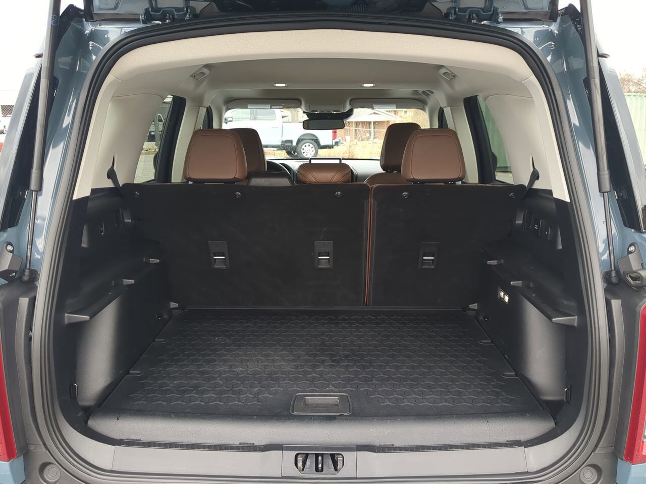 2023 Ford Bronco Sport Badlands Winder GA