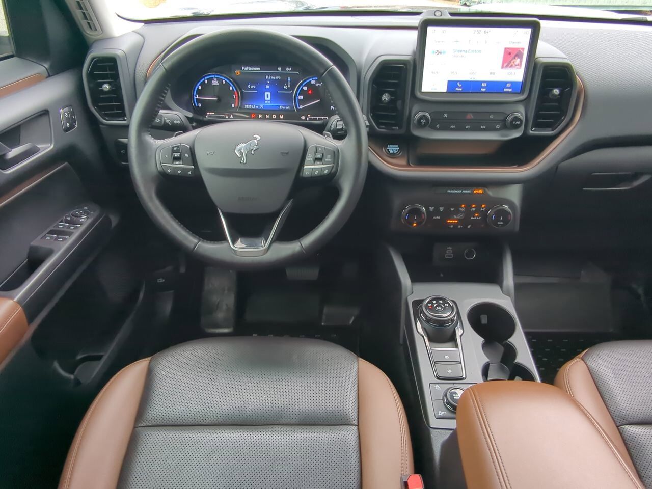 2023 Ford Bronco Sport Badlands Winder GA