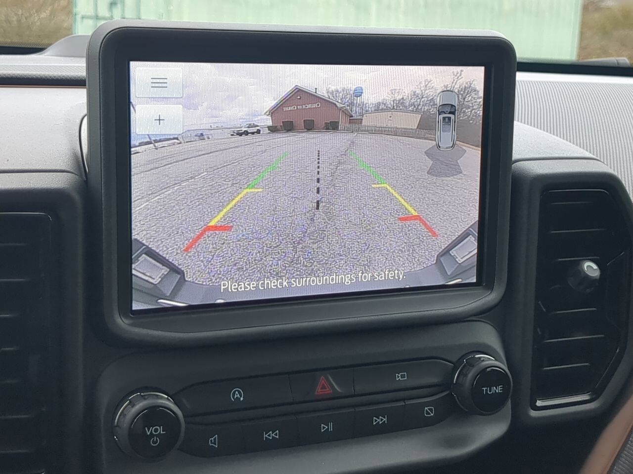 2023 Ford Bronco Sport Badlands Winder GA