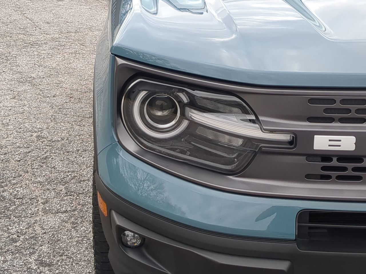 2023 Ford Bronco Sport Badlands Winder GA