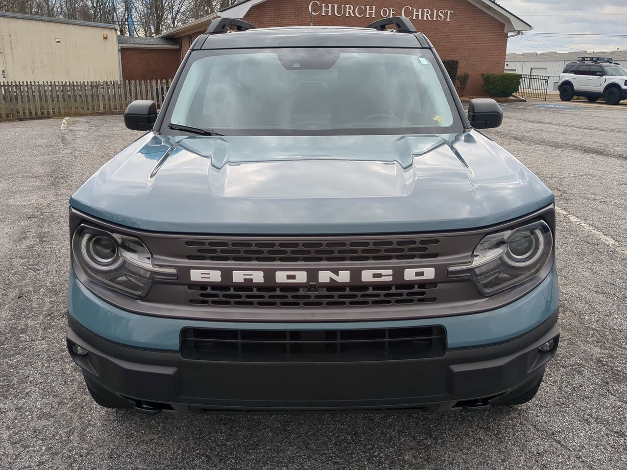 2023 Ford Bronco Sport Badlands Winder GA