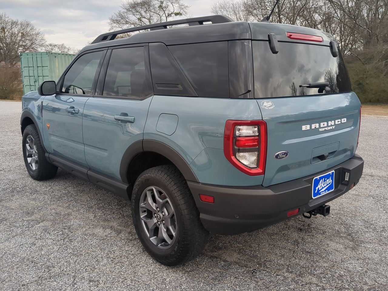 2023 Ford Bronco Sport Badlands Winder GA