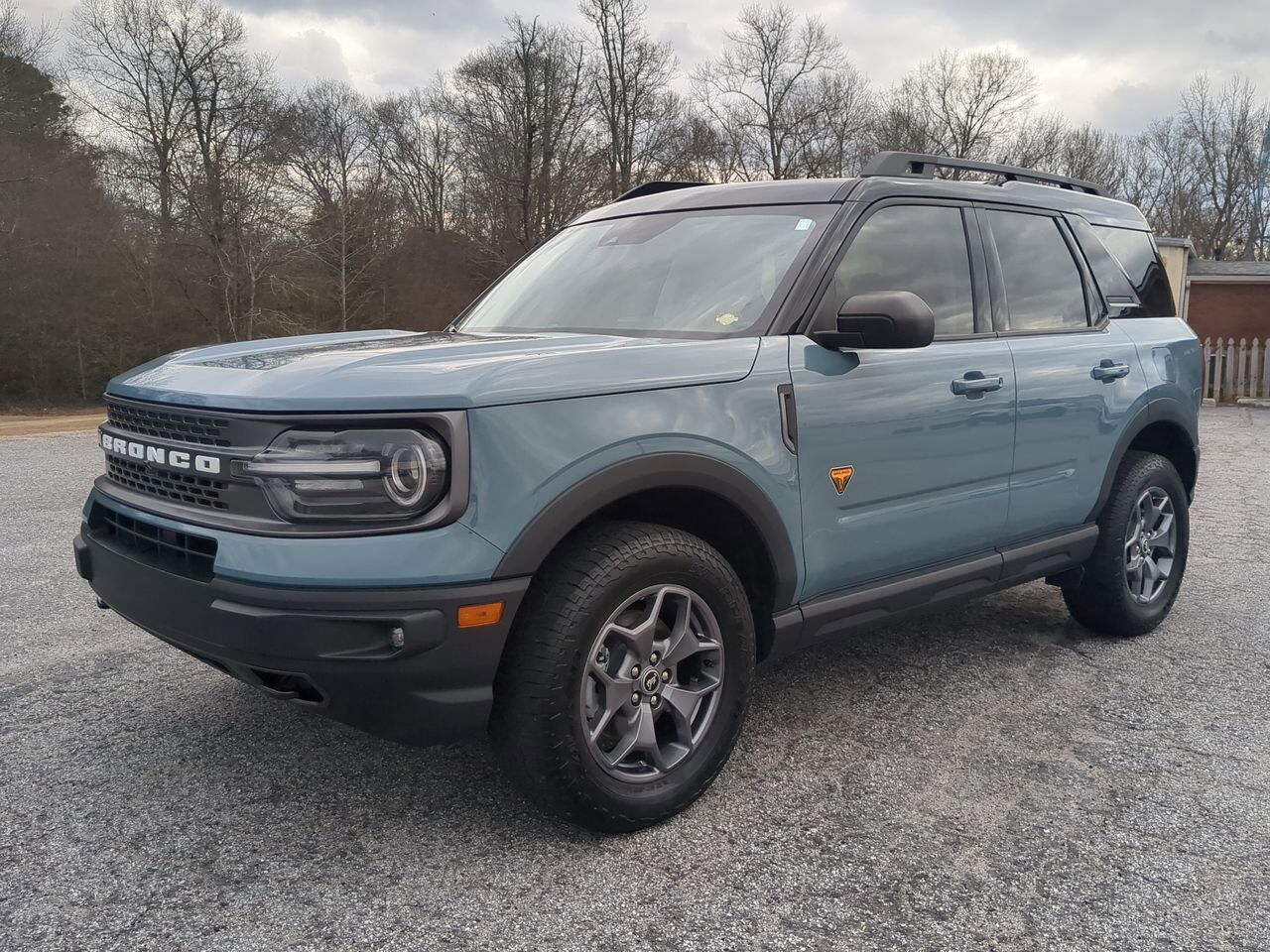2023 Ford Bronco Sport Badlands Winder GA