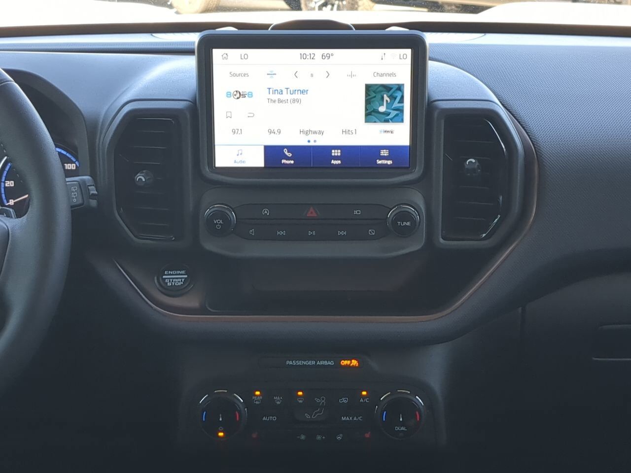 2023 Ford Bronco Sport Badlands Winder GA