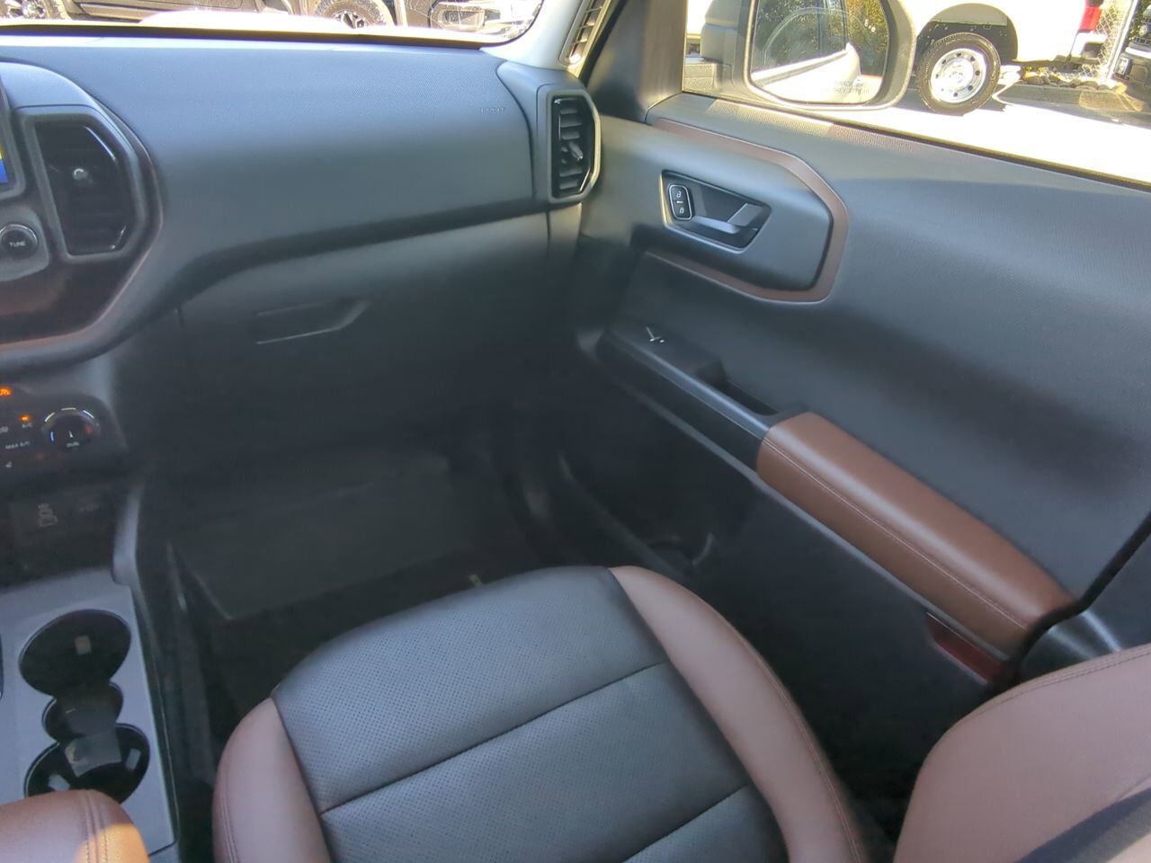 2023 Ford Bronco Sport Badlands Winder GA