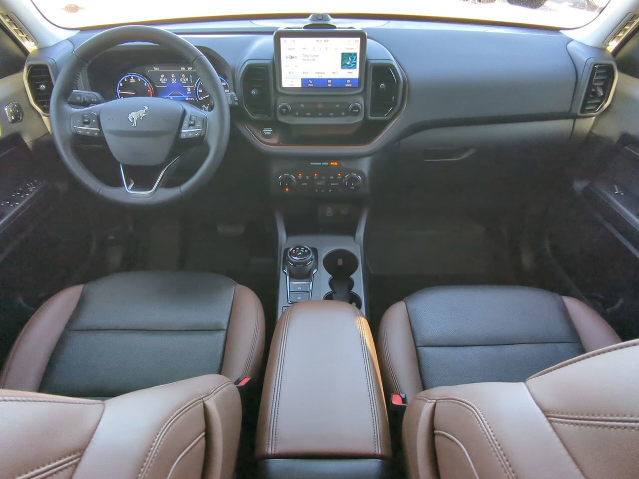 2023 Ford Bronco Sport Badlands Winder GA