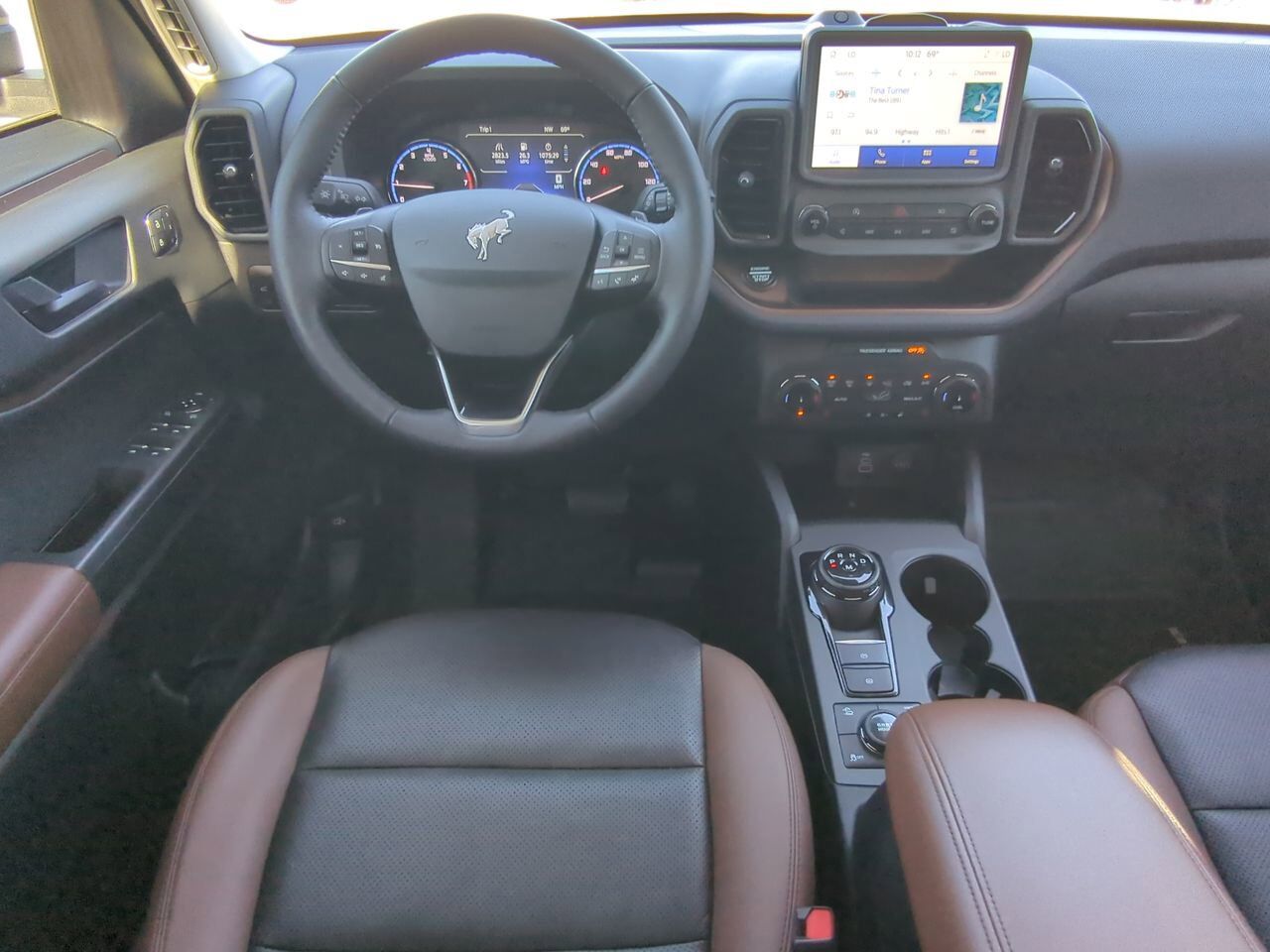 2023 Ford Bronco Sport Badlands Winder GA