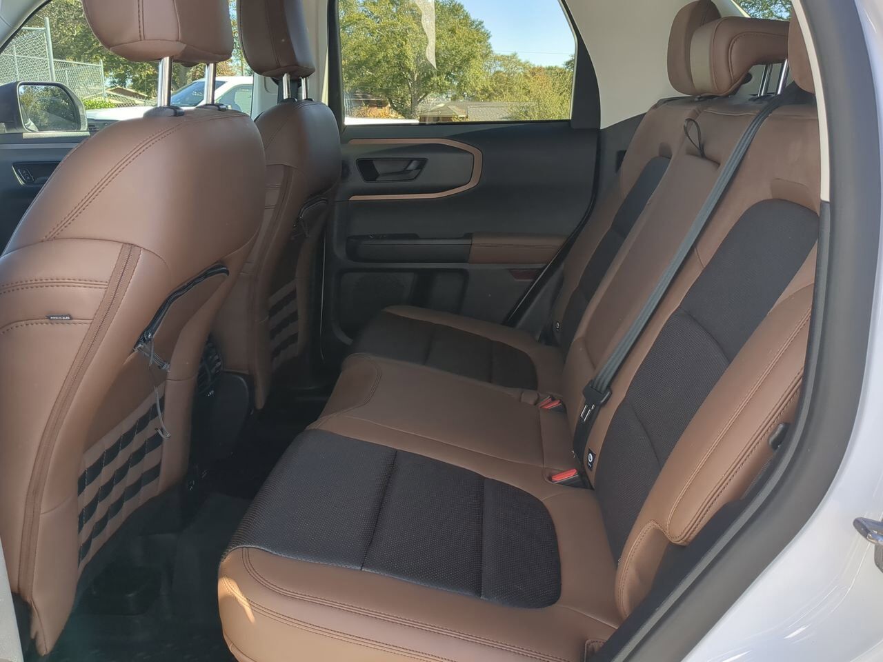 2023 Ford Bronco Sport Badlands Winder GA