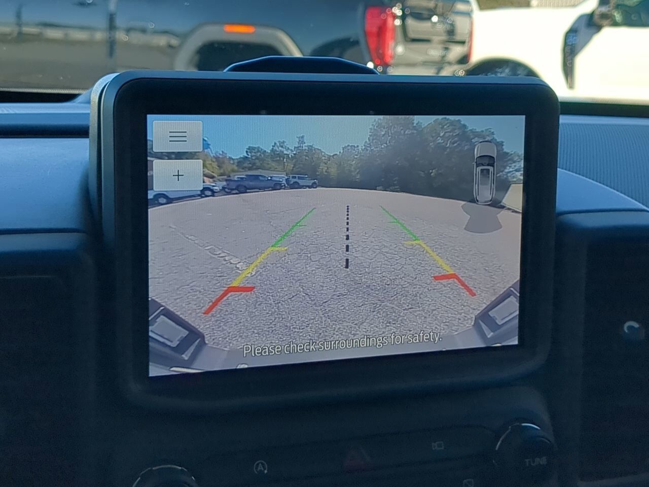 2023 Ford Bronco Sport Badlands Winder GA