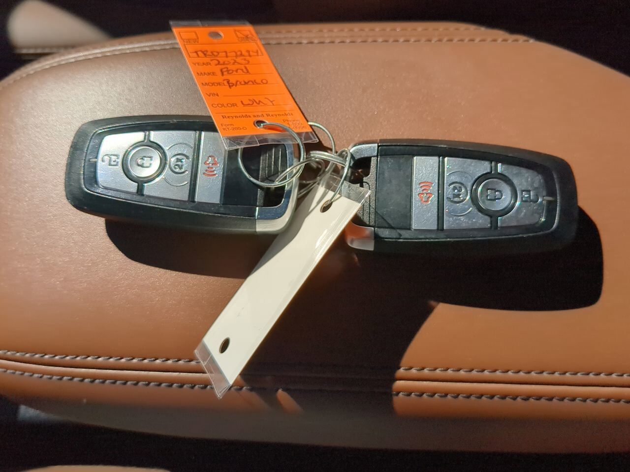 2023 Ford Bronco Sport Badlands Winder GA