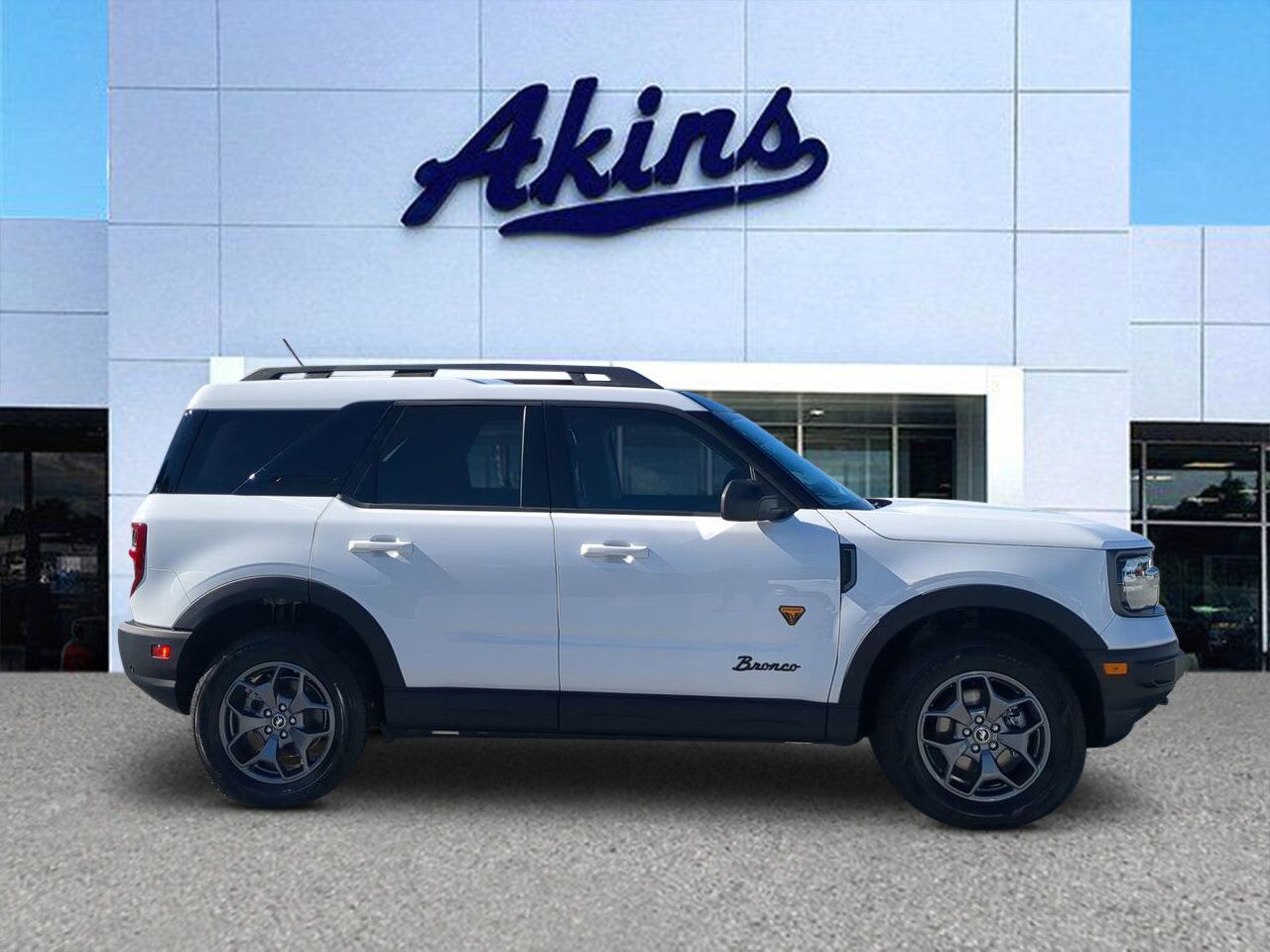 2023 Ford Bronco Sport Badlands