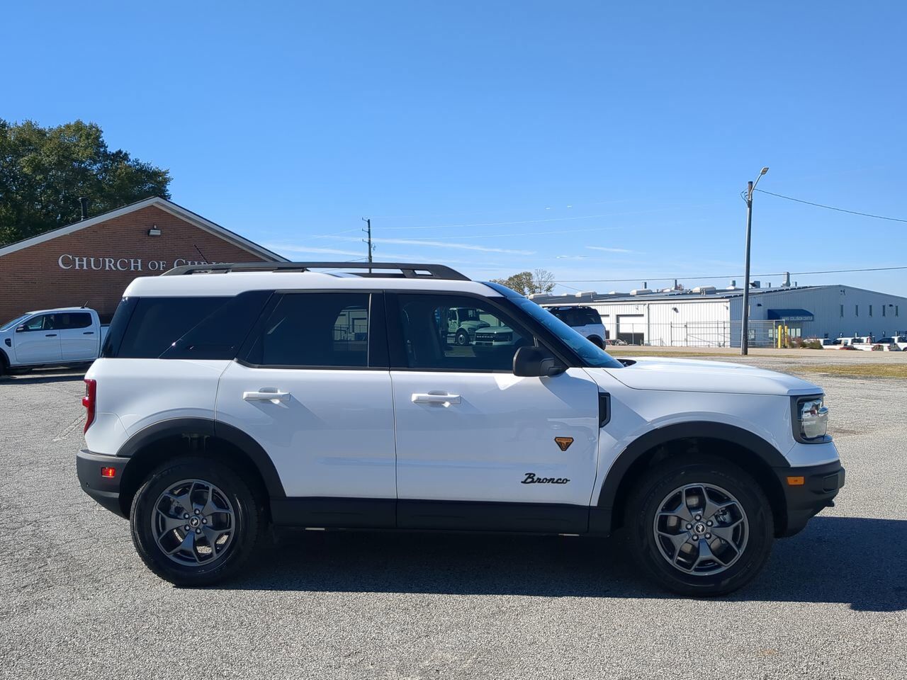 2023 Ford Bronco Sport Badlands Winder GA