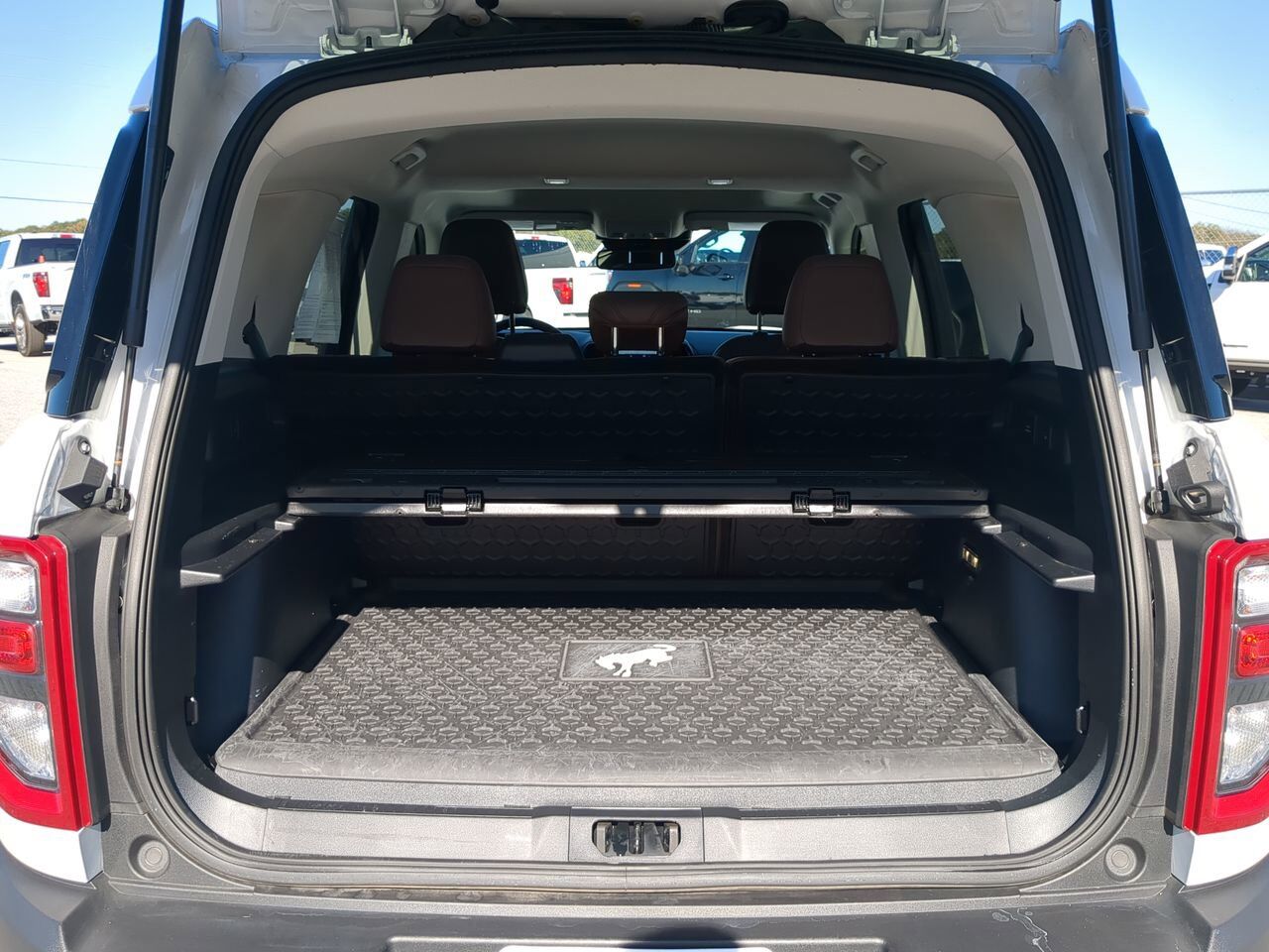 2023 Ford Bronco Sport Badlands Winder GA