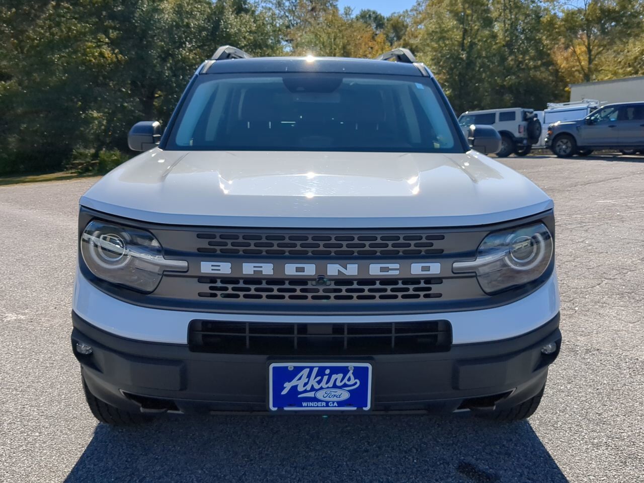 2023 Ford Bronco Sport Badlands Winder GA
