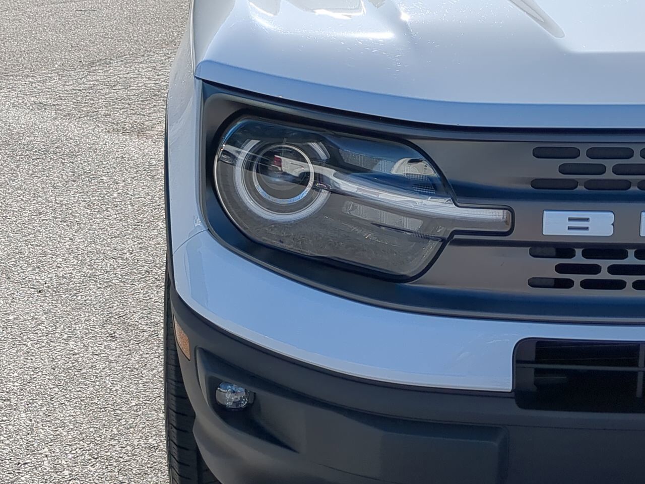 2023 Ford Bronco Sport Badlands Winder GA