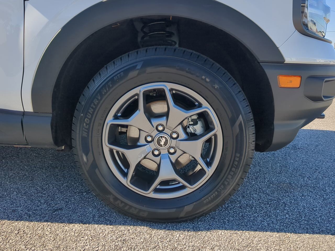 2023 Ford Bronco Sport Badlands Winder GA