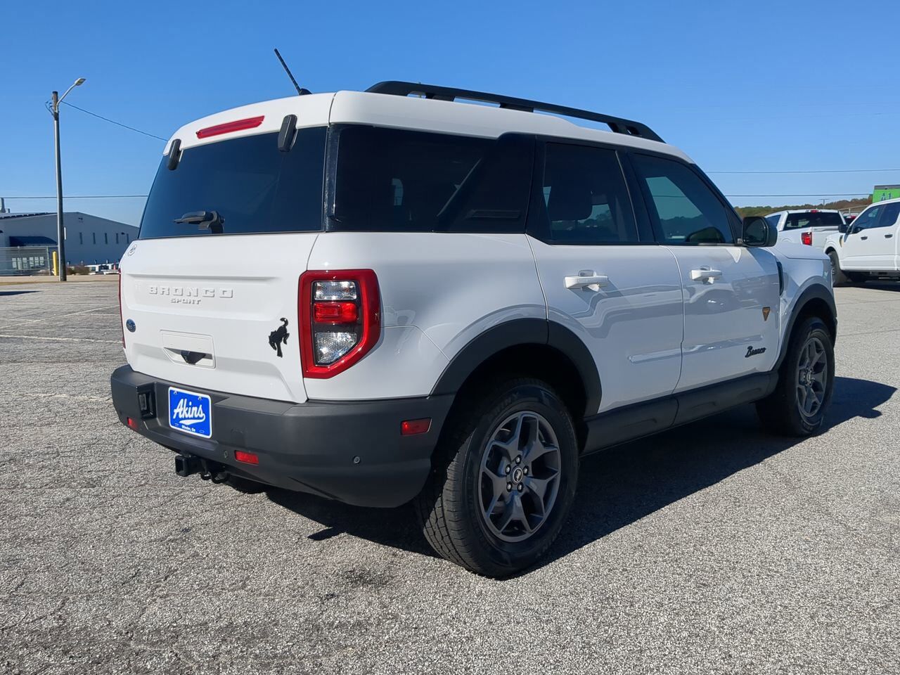 2023 Ford Bronco Sport Badlands Winder GA