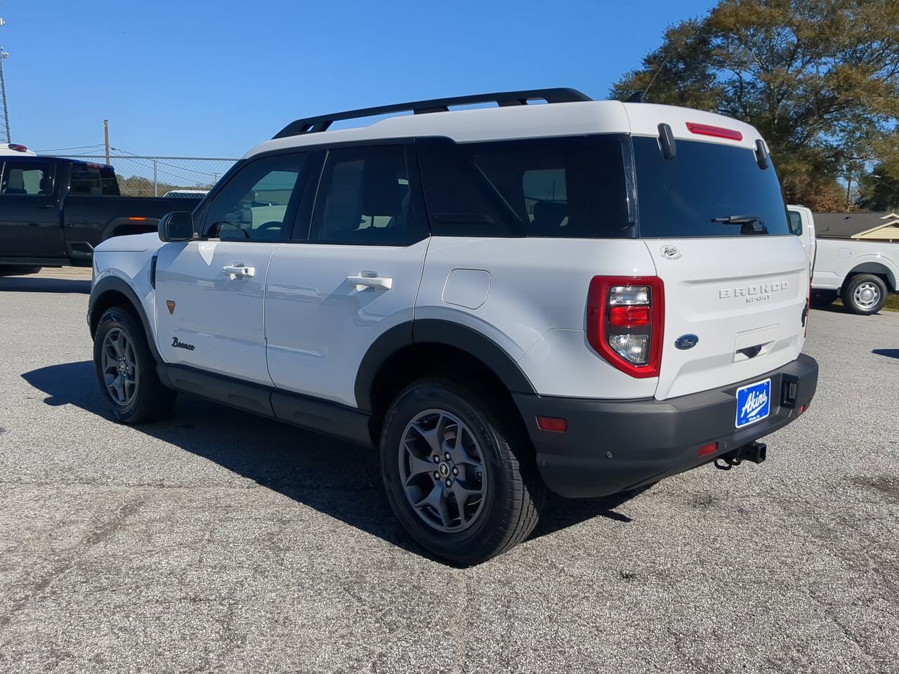 2023 Ford Bronco Sport Badlands Winder GA