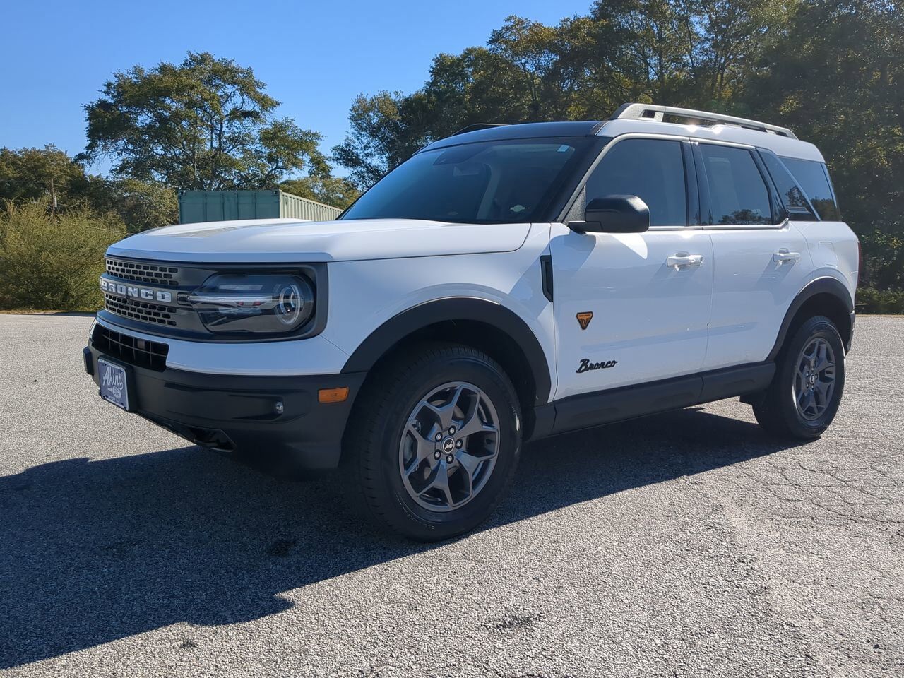 2023 Ford Bronco Sport Badlands Winder GA