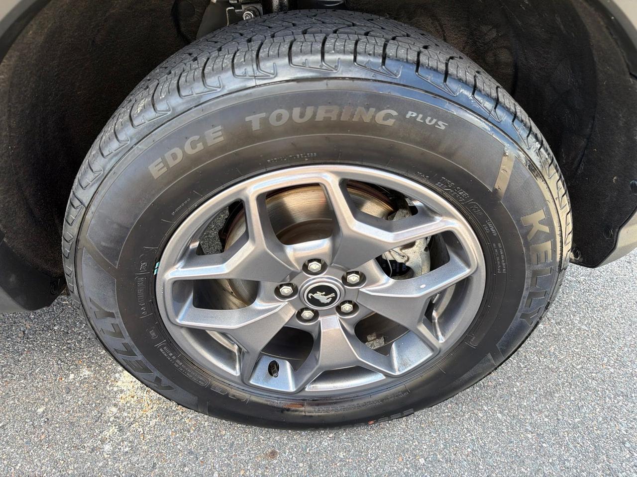 2023 Ford Bronco Sport Badlands Ashland VA