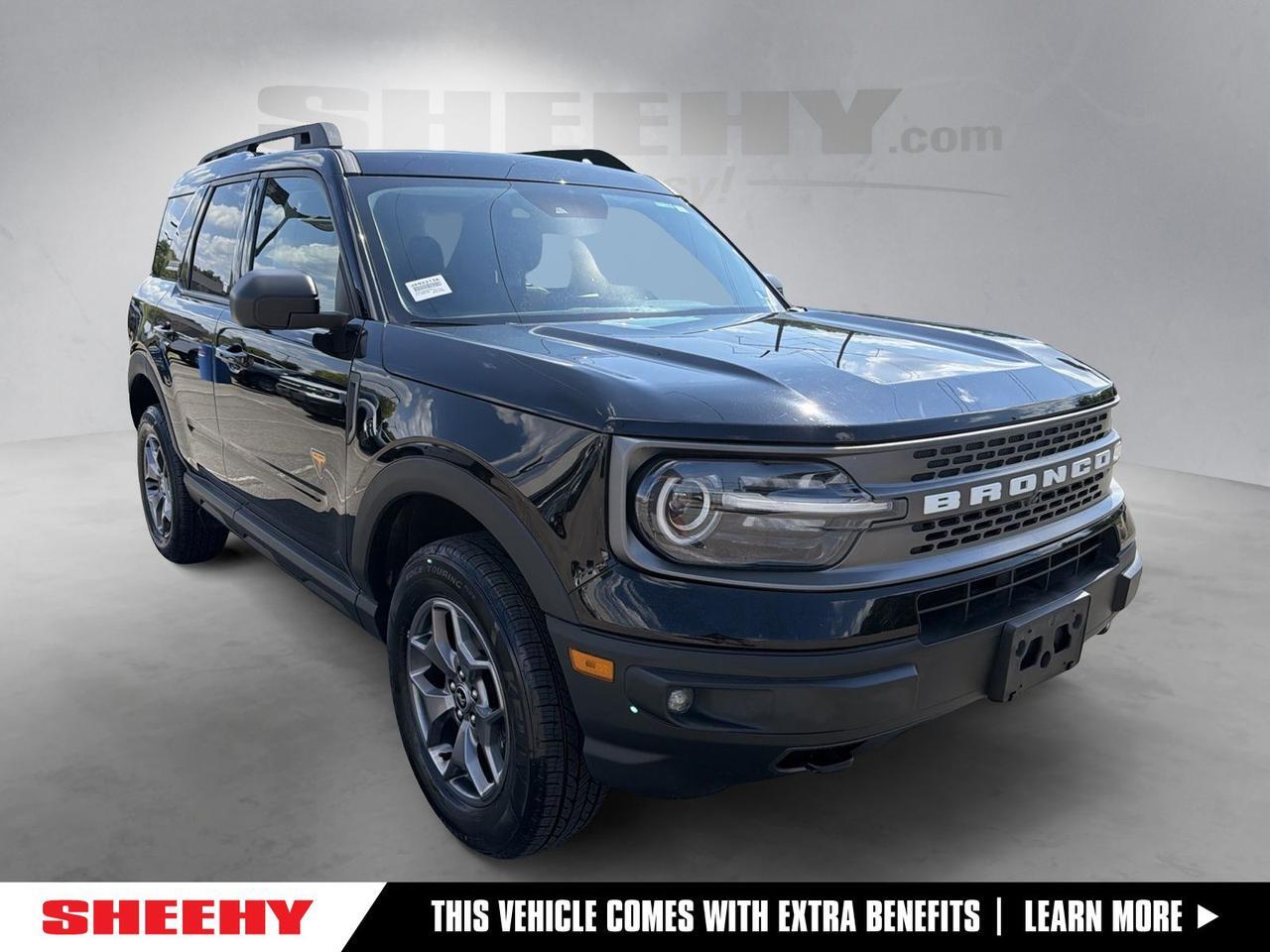 2023 Ford Bronco Sport Badlands