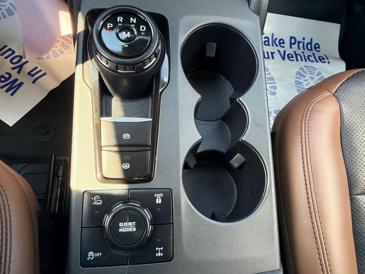 2023 Ford Bronco Sport Badlands Ashland VA