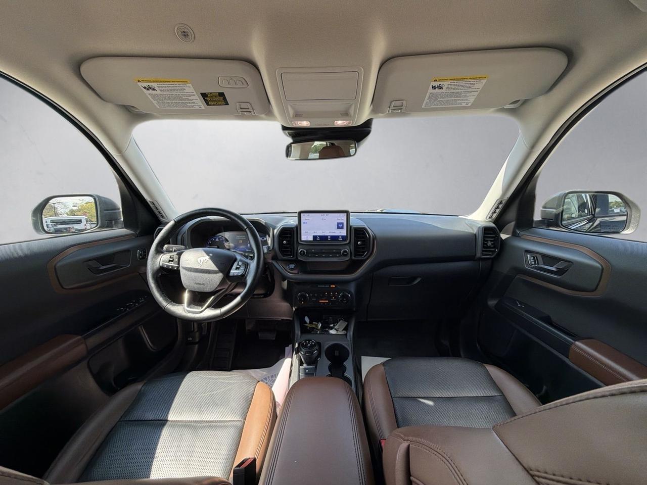 2023 Ford Bronco Sport Badlands Ashland VA