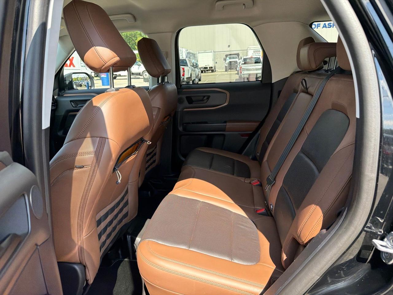 2023 Ford Bronco Sport Badlands Ashland VA